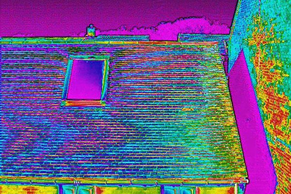 Roof Leak Detection Dewsbury